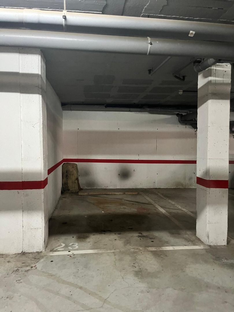 Aparcament de Garatge en venda en Sitges