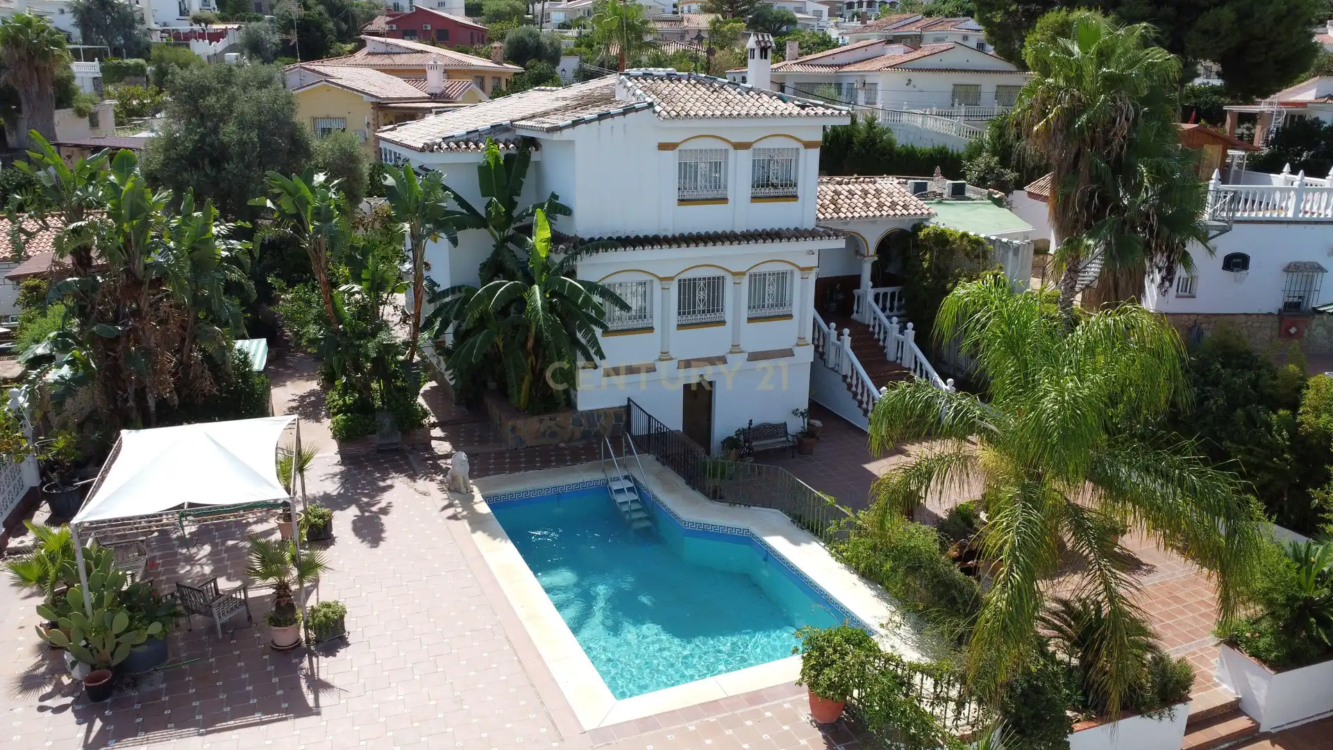 Chalet con piscina en venta en Calle Oloroso, 17, Alhaurín de la Torre, Spain, imagen 18