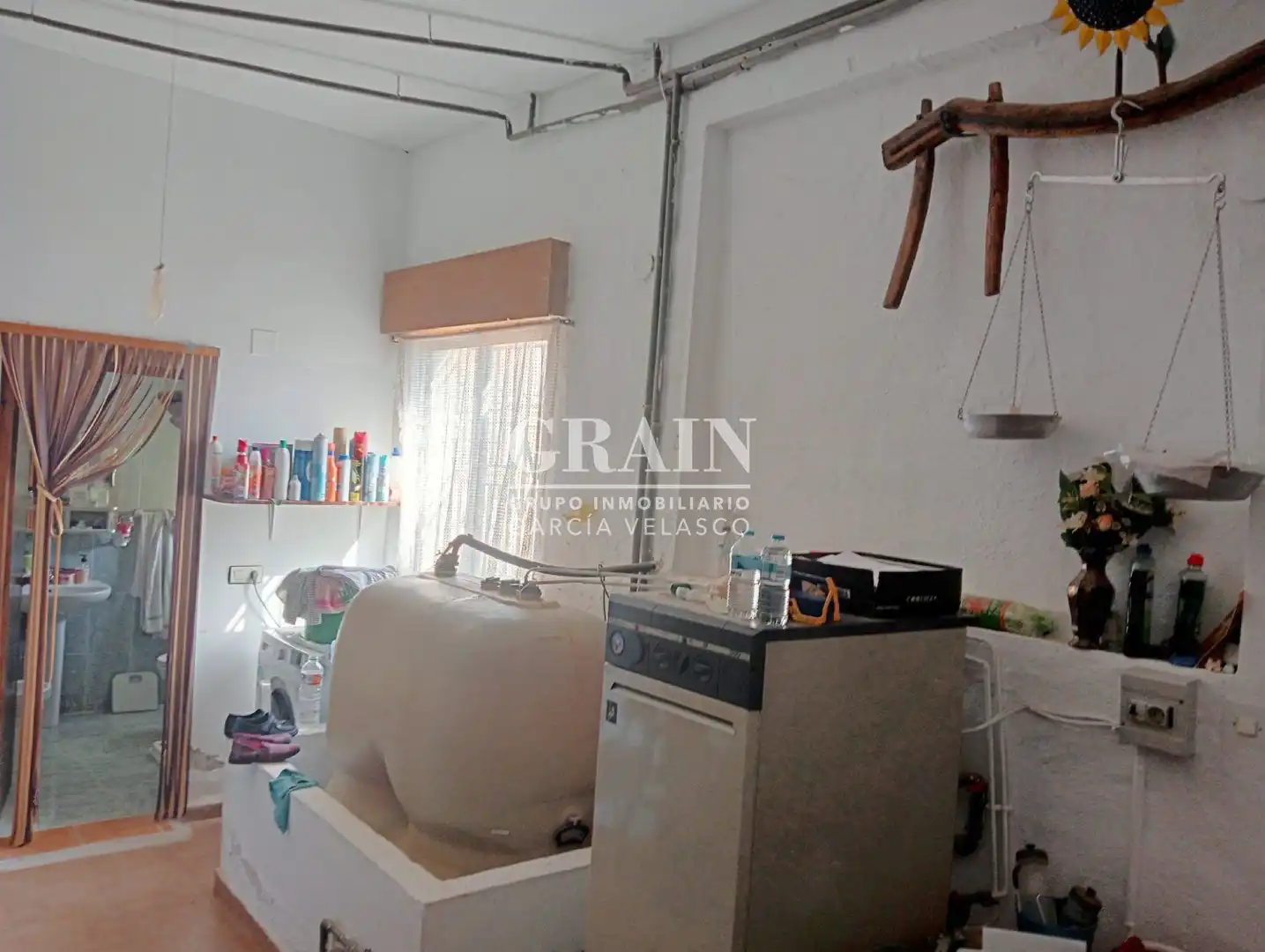 Casa o chalet en venta en Pozohondo con Aire acondicionado, Calefacción y Balcón