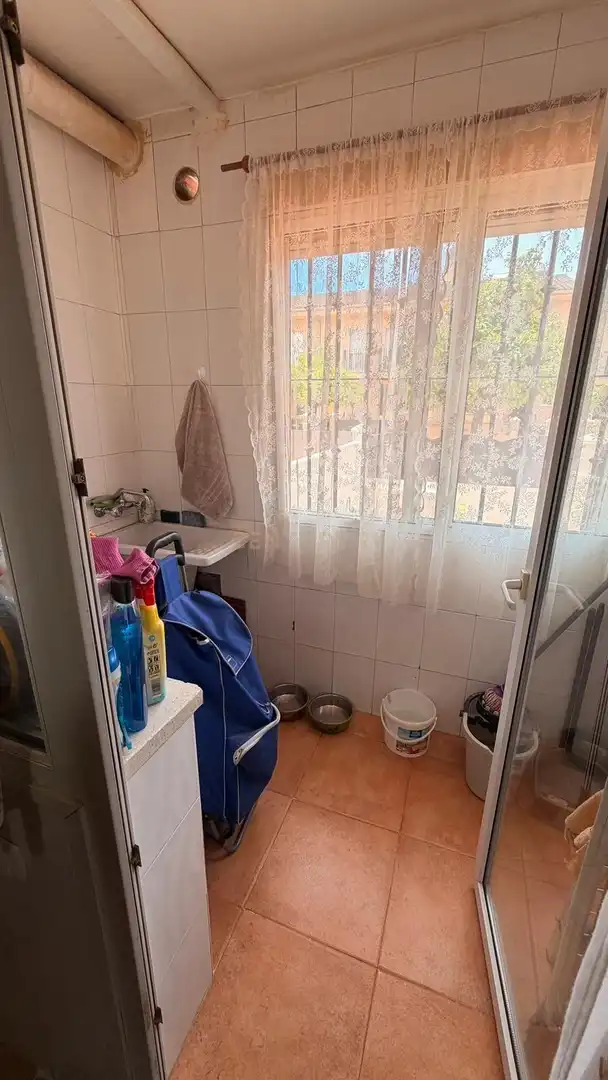Bathroom of Detached homes for sale in Málaga  with Air Conditioner, Storage room and Swimming Pool