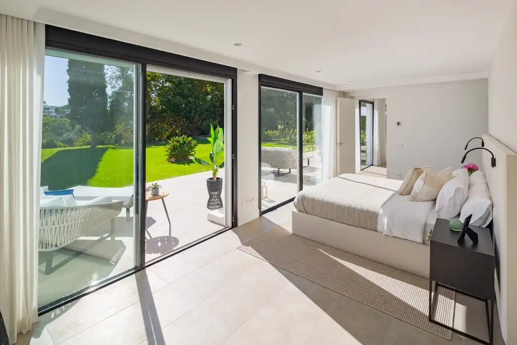 Chalet con jardín en venta en Nueva Andalucía, imagen 22
