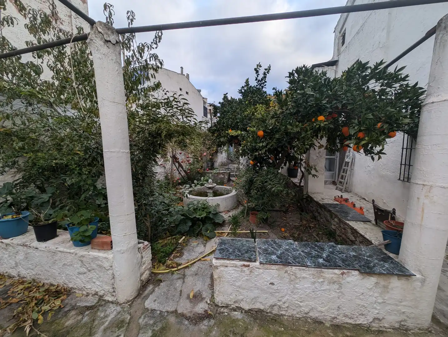 Haus mit Garten zum Verkauf in Calle Santa Clara 9, imagen 9
