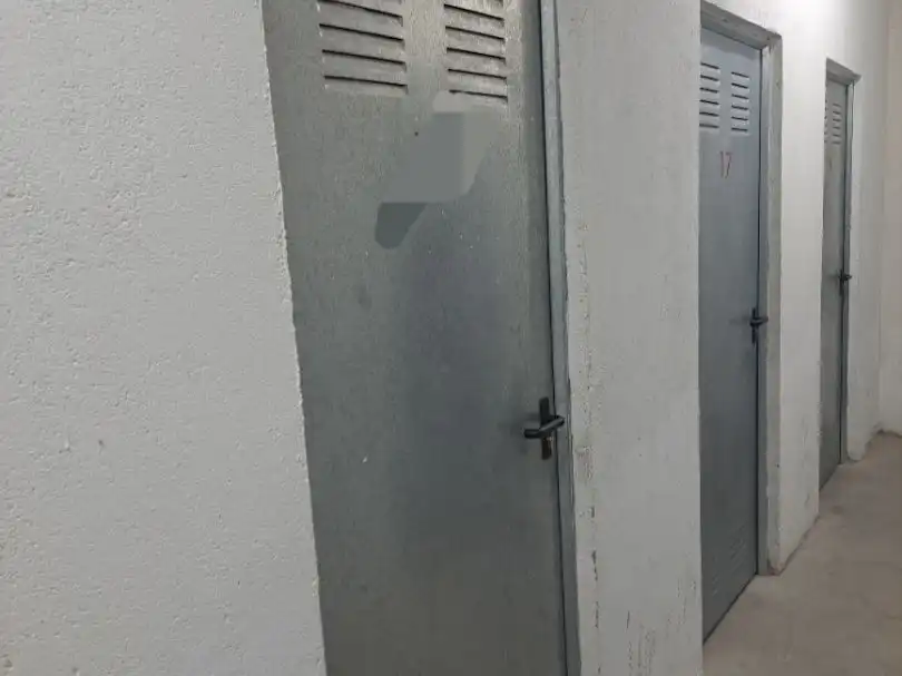 Vista exterior de Piso en venta en  Madrid Capital con Aire acondicionado y Balcón