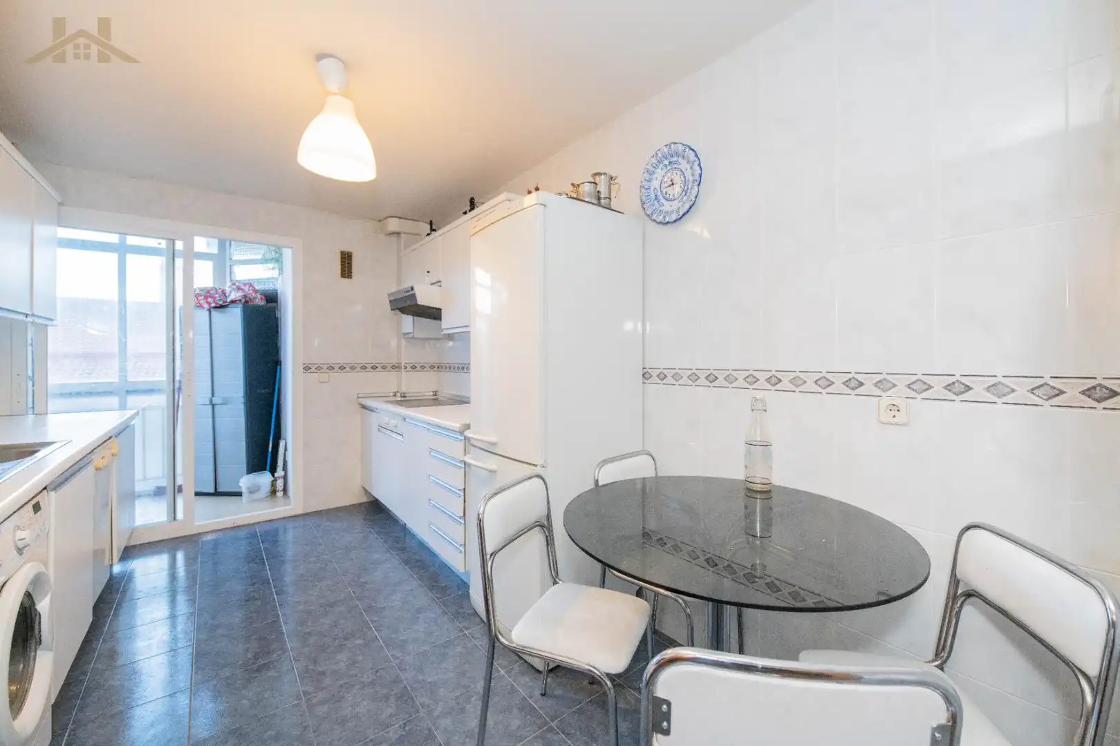 Cuina de Pis en venda en Tres Cantos amb Aire condicionat, Calefacció i Terrassa