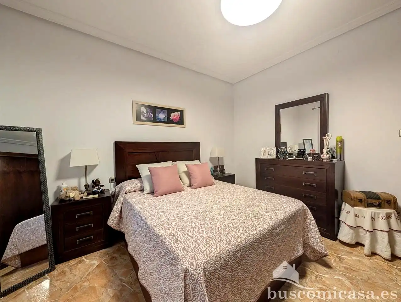Habitación de Casa o chalet en venta en Linares con Aire acondicionado y Trastero