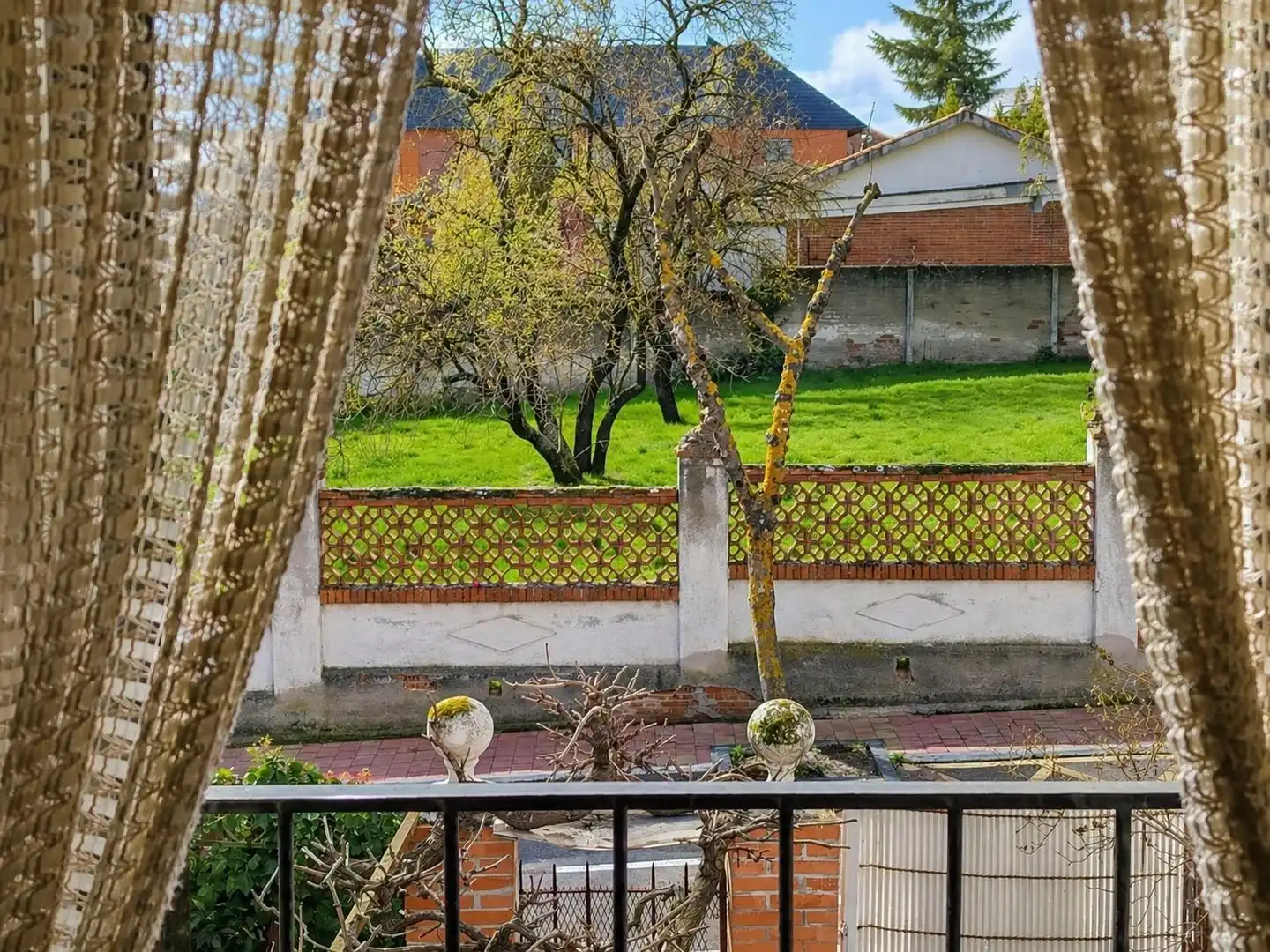 Terraza de Casa o chalet en venta en Pozuelo de Alarcón con Calefacción