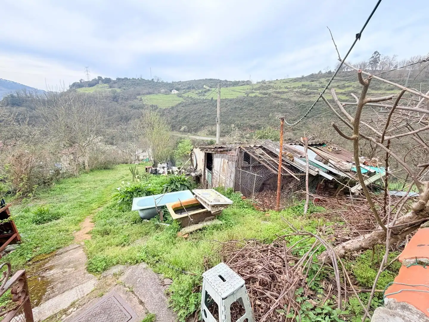 Casa o xalet en venda en Las Regueras  