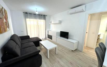 Living room of Flat for sale in Torredembarra  with Air Conditioner, Terrace and Balcony