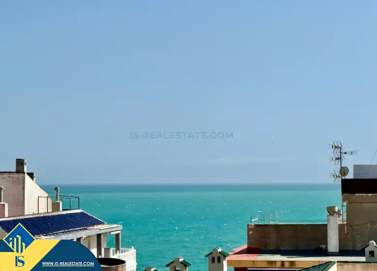 Penthouse mit Aufzug zum Verkauf in Playa del Cura