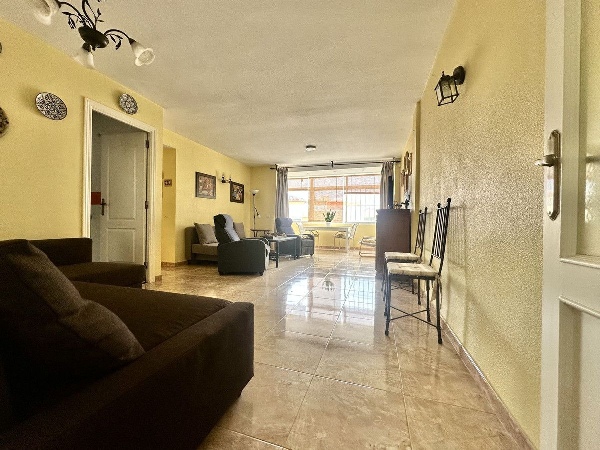 Living room of Apartments for sale in Fuengirola  with Air Conditioner, Heating and Swimming Pool