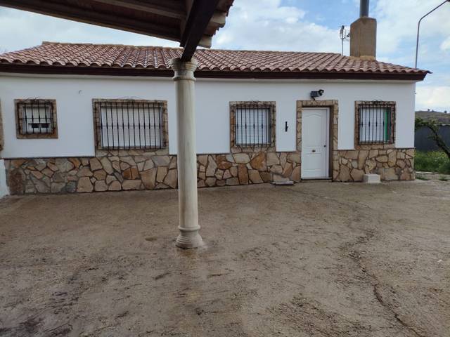 Finca rústica en Venta en Vial Camino en Chercos