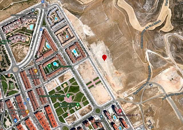 Terreno residencial en Venta en VILLARRÓMÁN IV en San Fernando - Carretera de Valencia