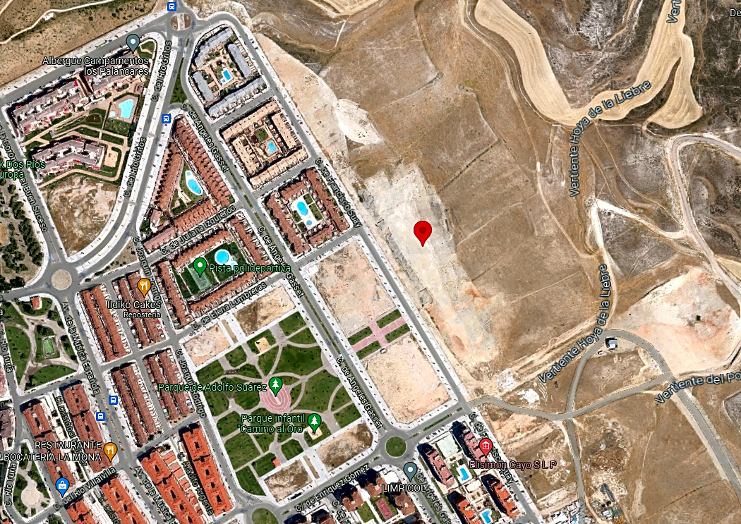 Residential for sale in Cuenca Capital