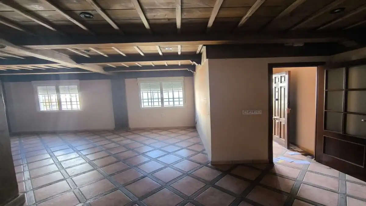 Casa adosada en venta en Hornachos