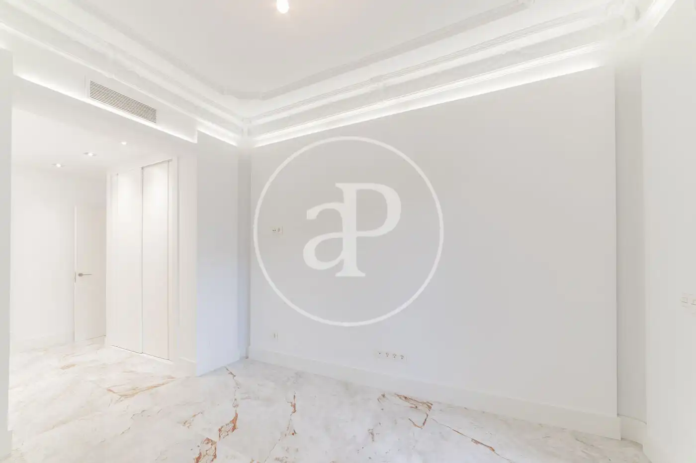 Piso de alquiler en Madrid con Aire acondicionado, Calefacción y Terraza