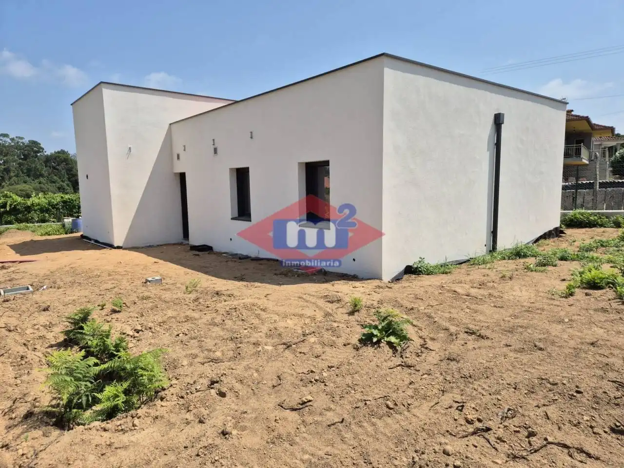 Casa o xalet en venda en Salceda de Caselas amb Aire condicionat i Jardí privat
