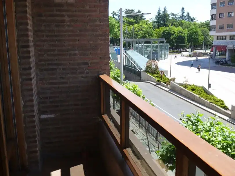 Terrace of Apartments for rent in Centro