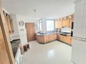 Cocina de Piso en venta en Valencia con Aire acondicionado, Calefacción y Amueblado