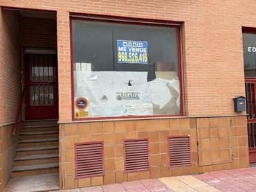Local comercial en venta en Calle Carretera de la Palma