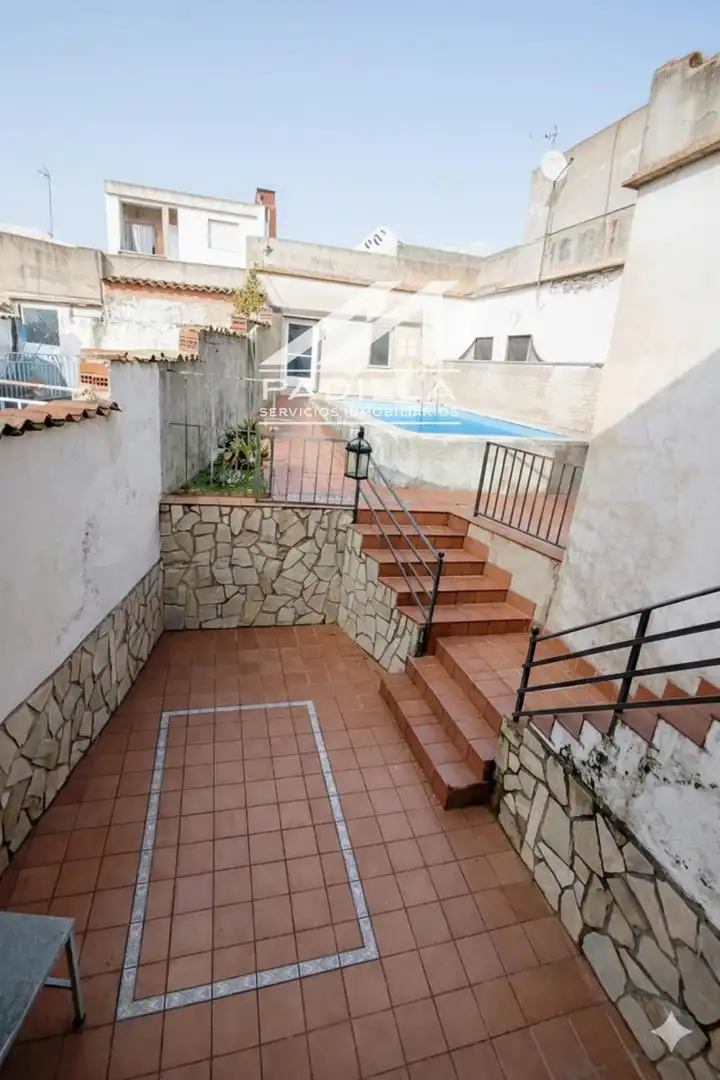 Casa adosada en venta en Santa Cruz del Retamar pueblo