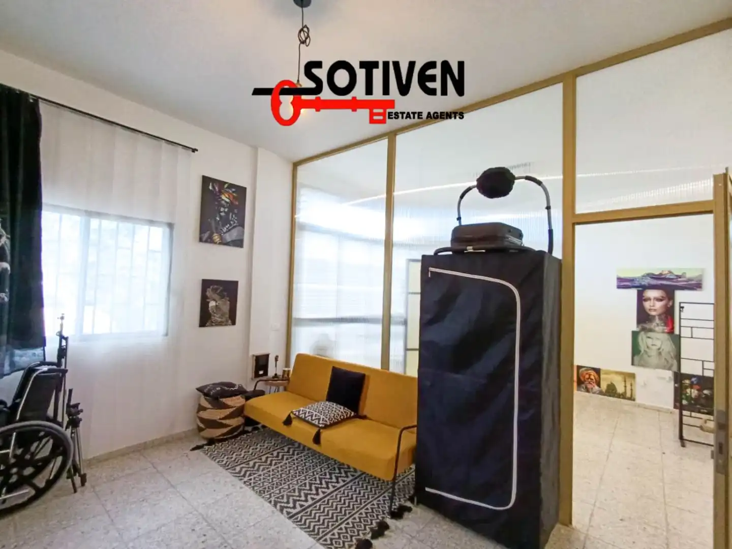 Vista exterior de Casa o chalet en venta en Adeje con Jardín privado y Terraza