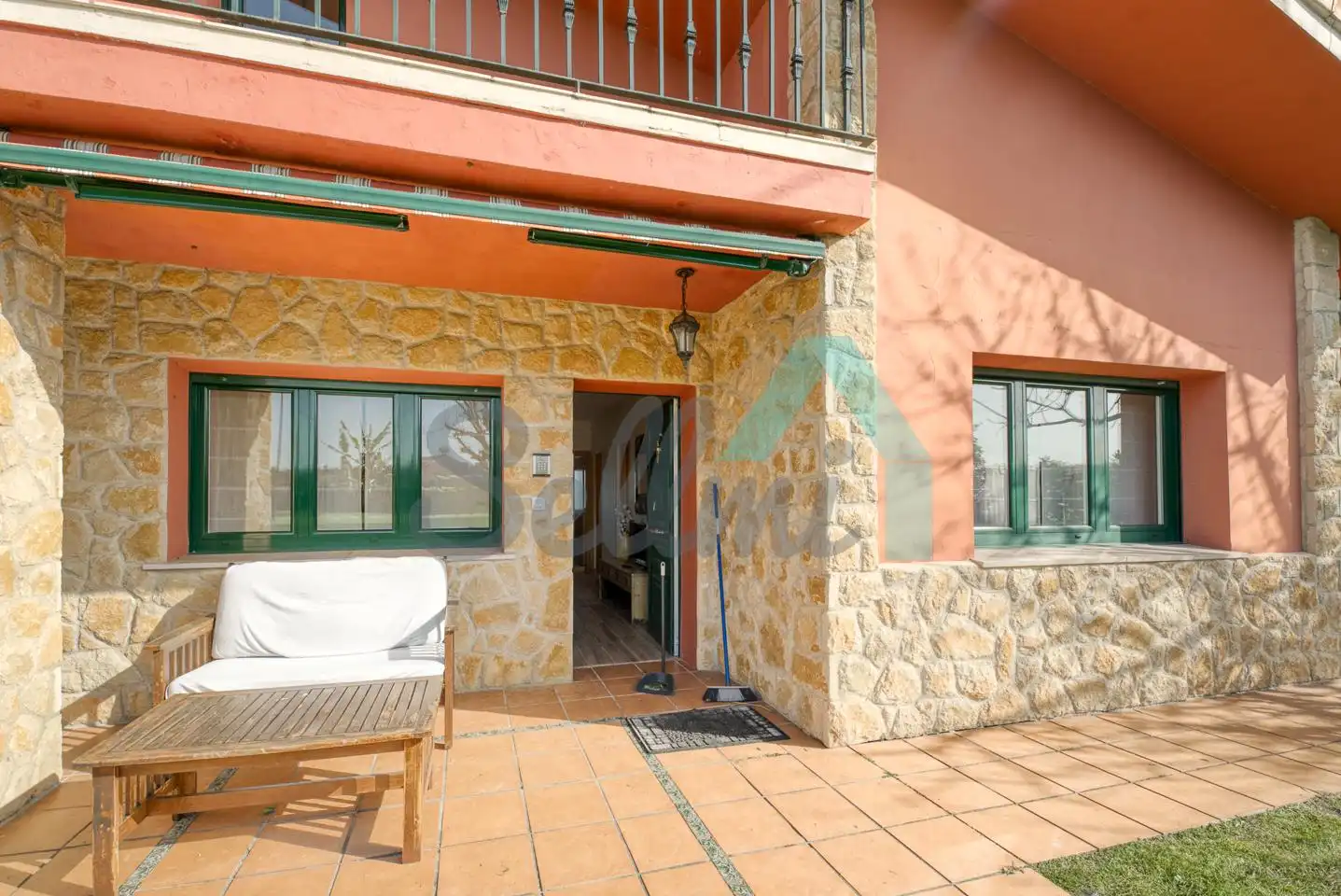 Jardí de Casa o xalet en venda en Villaviciosa amb Calefacció, Jardí privat i Terrassa
