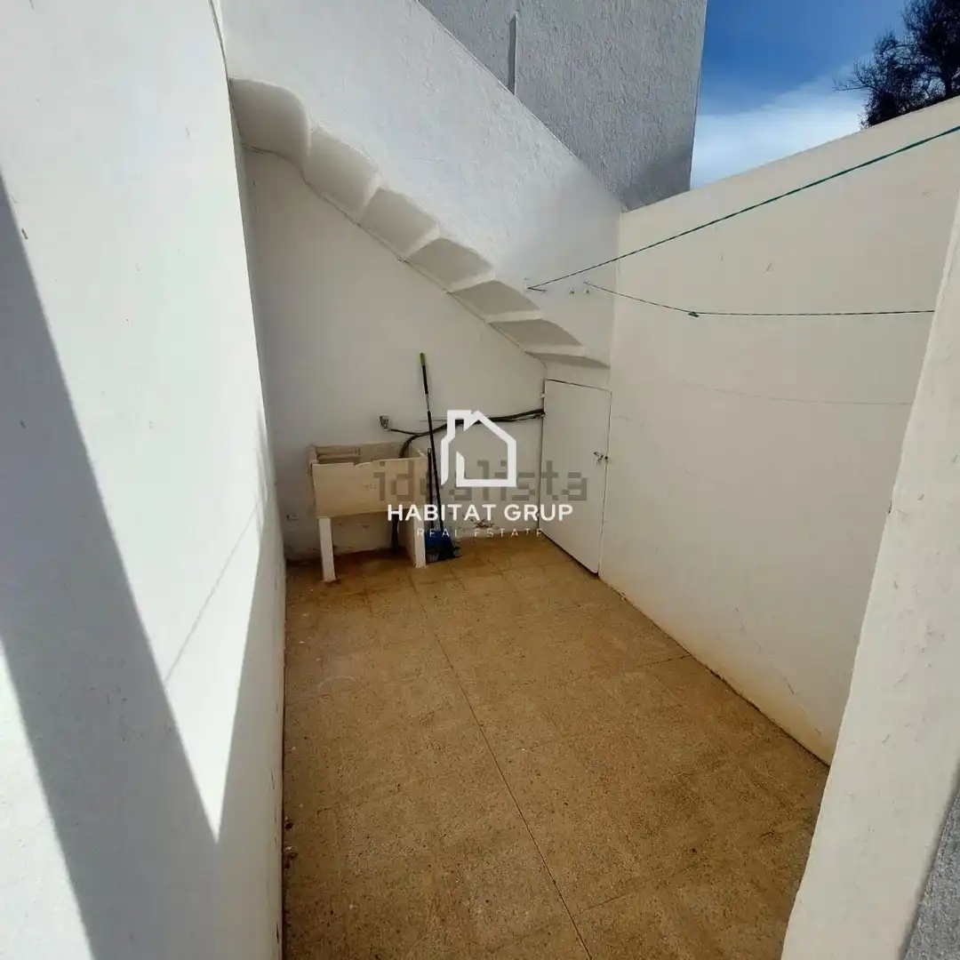Wohnung zum Verkauf in Ciutadella de Menorca mit Klimaanlage, Heizung und Terrasse