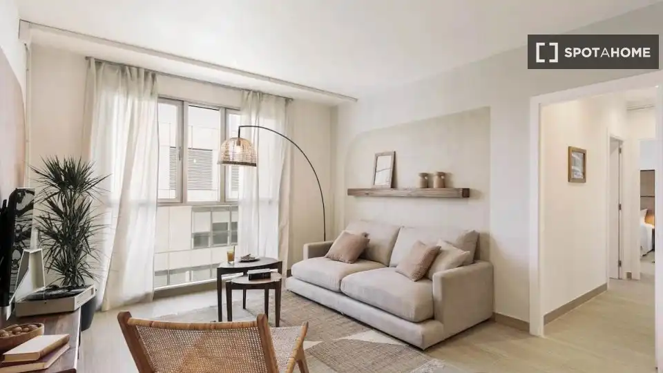 Flat for rent in El Parc i la Llacuna del Poblenou