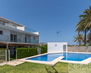 Piscina de Casa o xalet en venda en Jávea / Xàbia amb Aire condicionat, Calefacció i Piscina comunitària