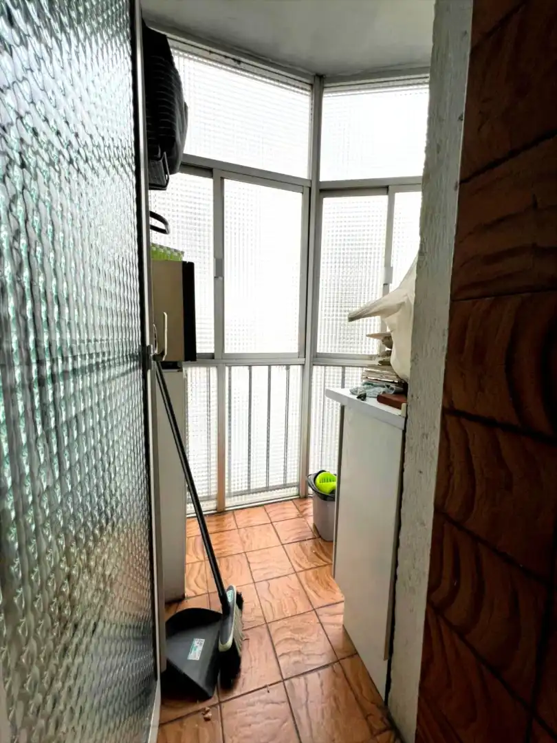 Terrasse von Wohnung zum Verkauf in Madrid mit Heizung, Parkett und Terrasse