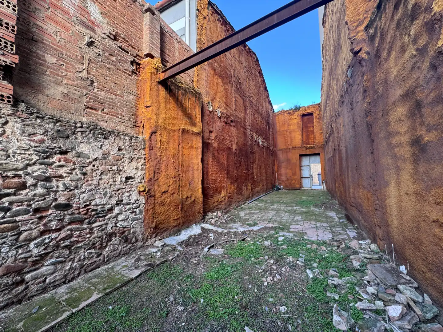 Exterior view of Residential for sale in Granollers