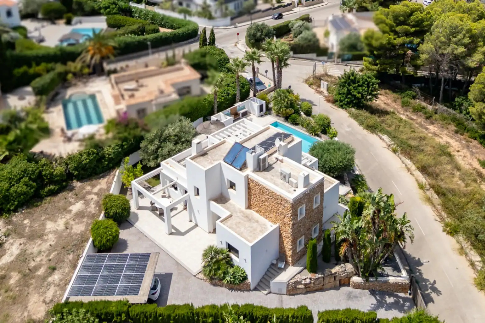 Villa avec piscine à vendre à Cap Martí - El Tossalet - Pinomar, imagen 48