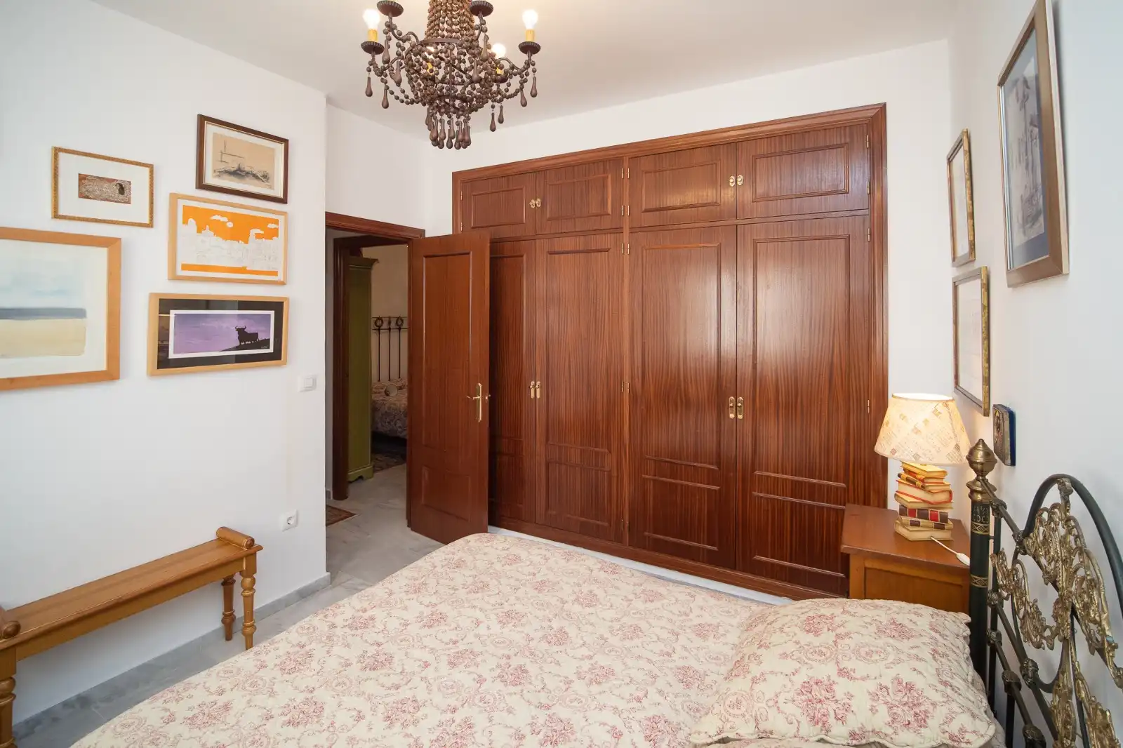 Piso de alquiler en Calle Baños, 2, Centro - Calzada - Cabo Noval