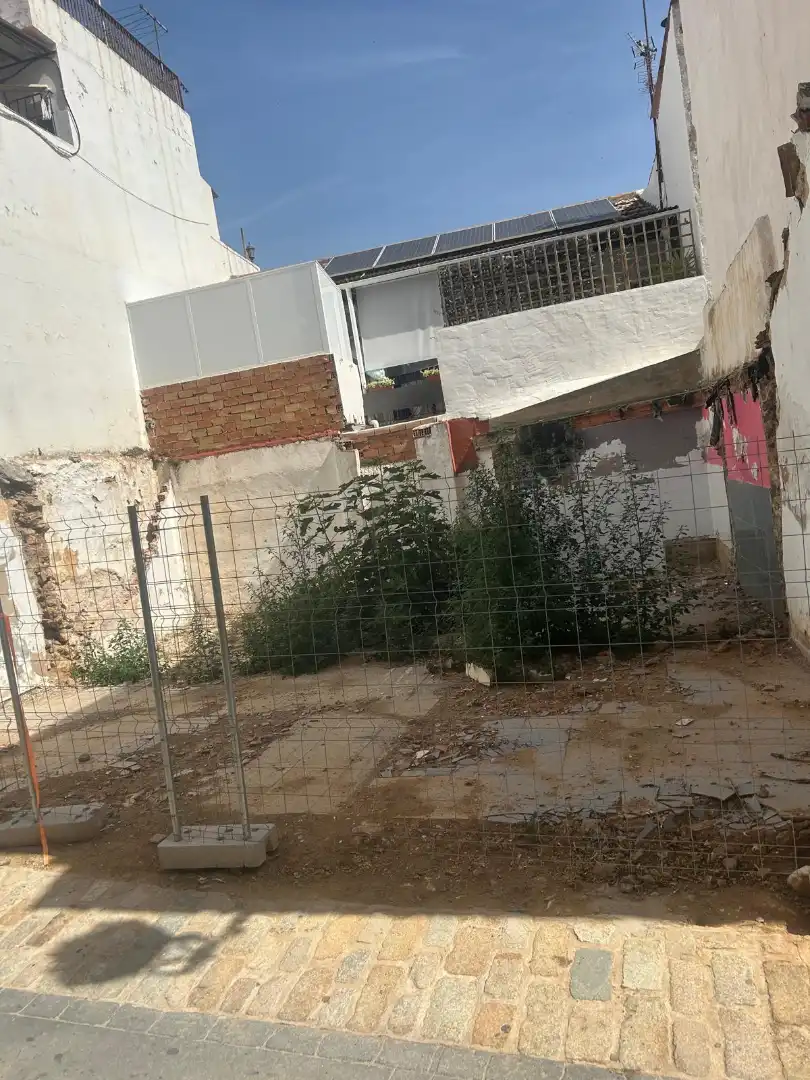 Terreno residenziale in vendita a Calle Jesús del Gran Poder 8, imagen 2