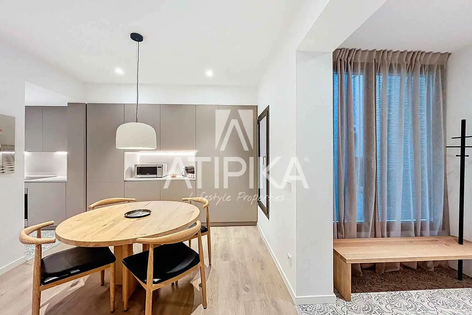 Flat with terrace to rent in Gràcia, imagen 11
