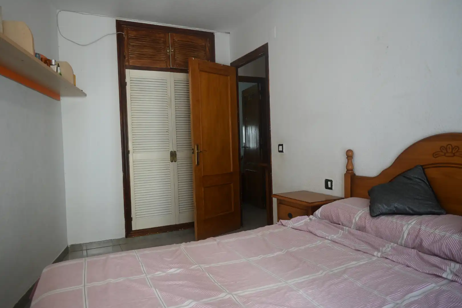 Bedroom of Flat for sale in Alcalà de Xivert  with Balcony and Community pool