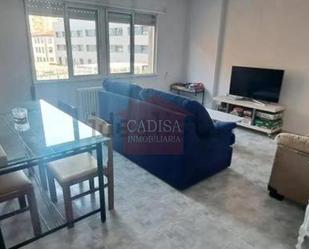 Living room of Flat to rent in Salamanca Capital