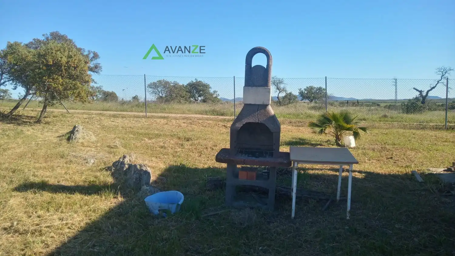 Finca rústica en venda en Valverde de Mérida