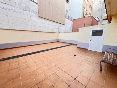 Terrace of Flat for sale in Sant Pere de Ribes  with Heating, Parquet flooring and Terrace