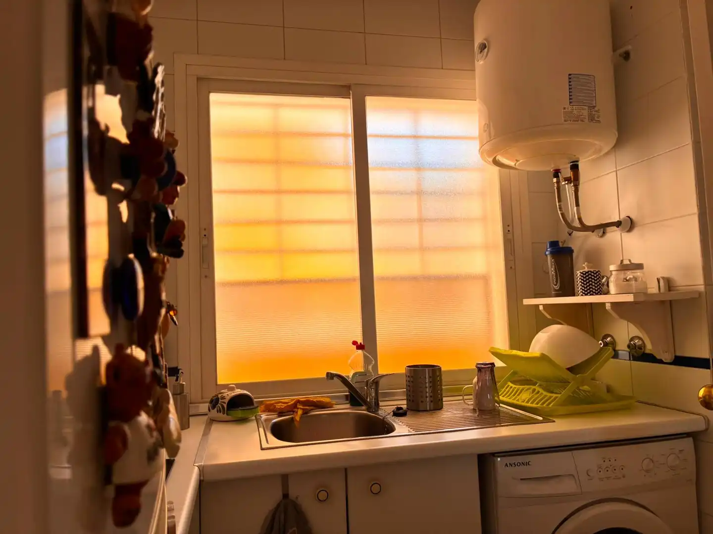 Kitchen of Flat for sale in Sevilla