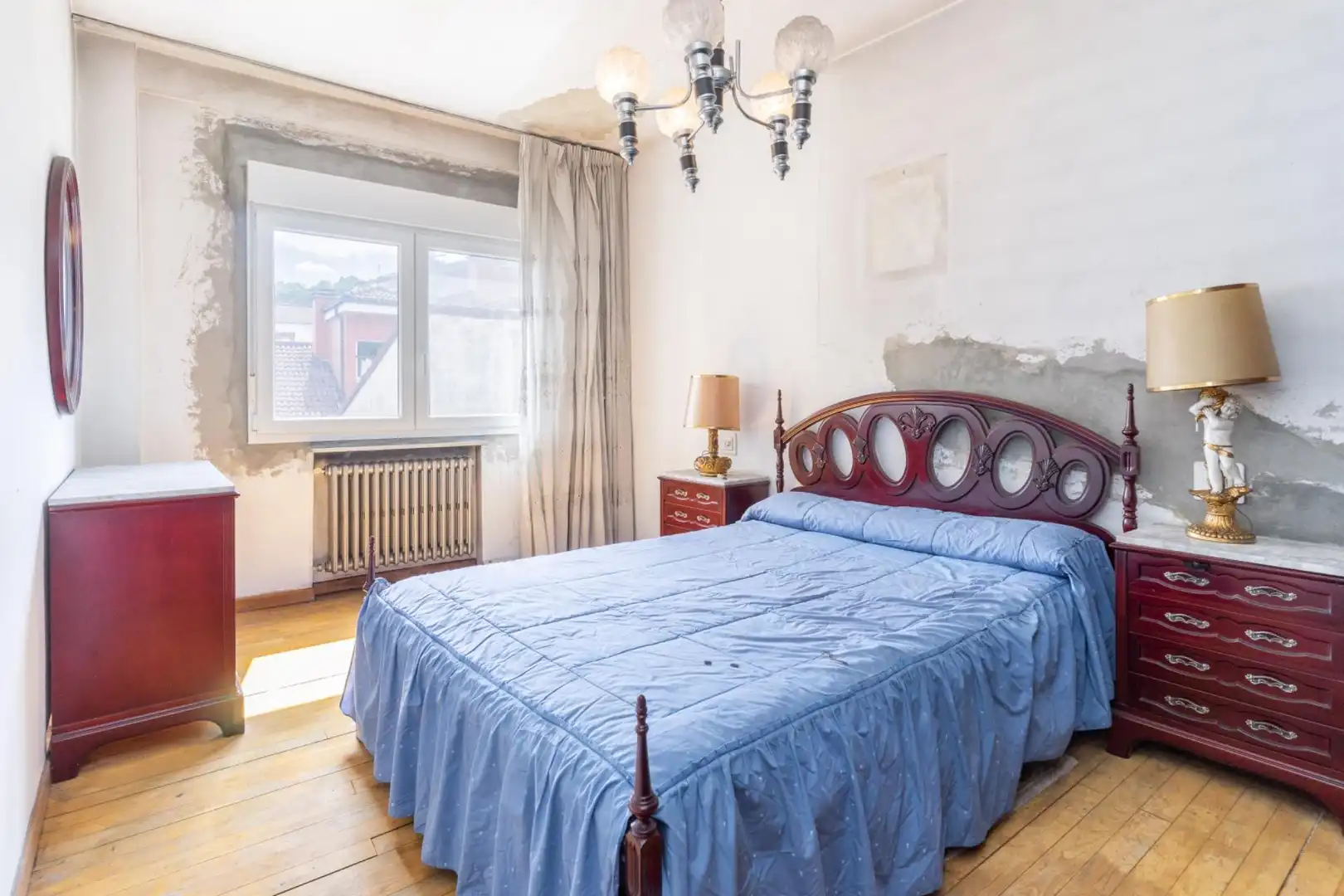Bedroom of Attic for sale in Sama
