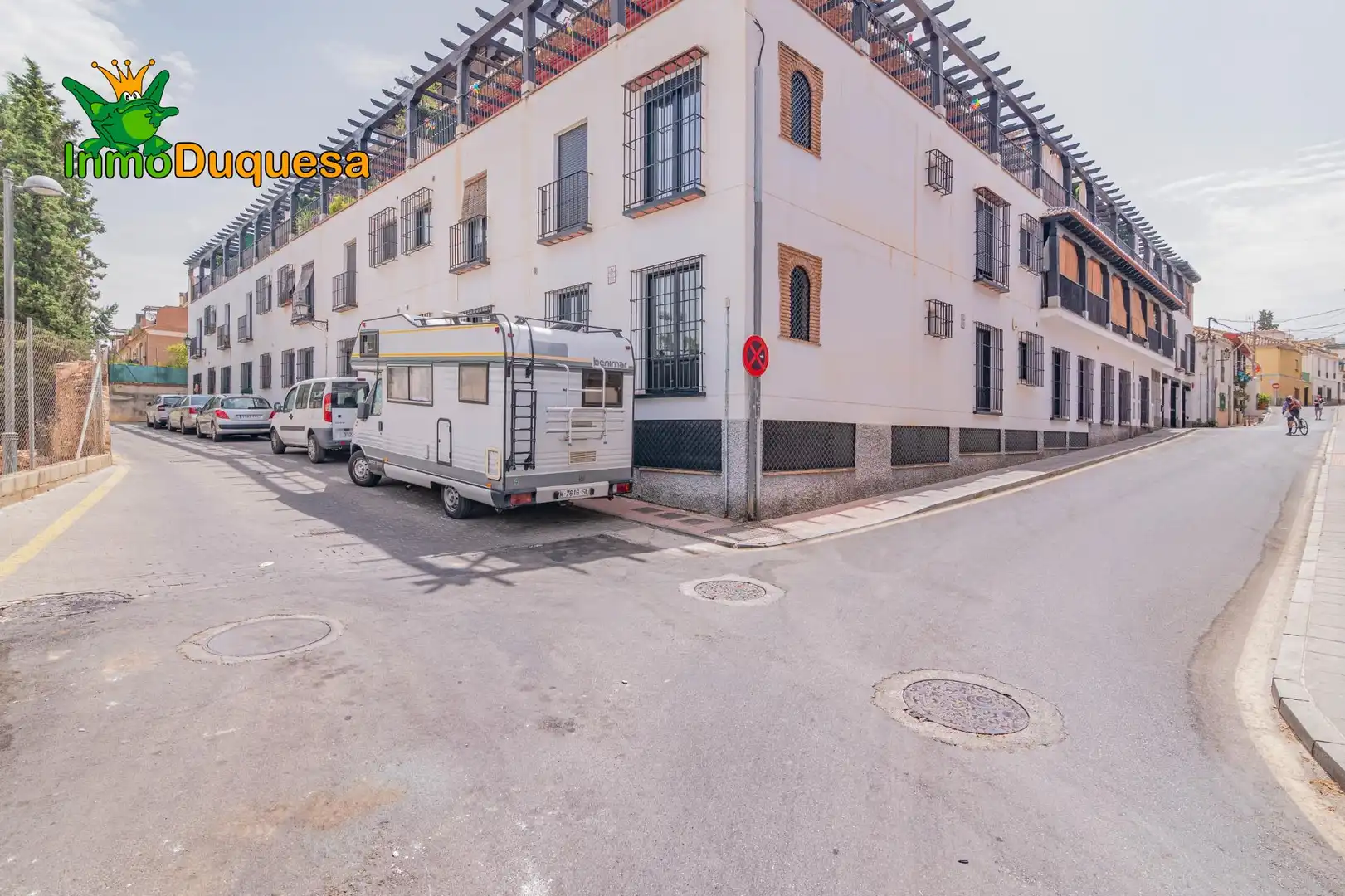 Pis amb terrassa en venda a La Zubia Ciudad, imagen 27
