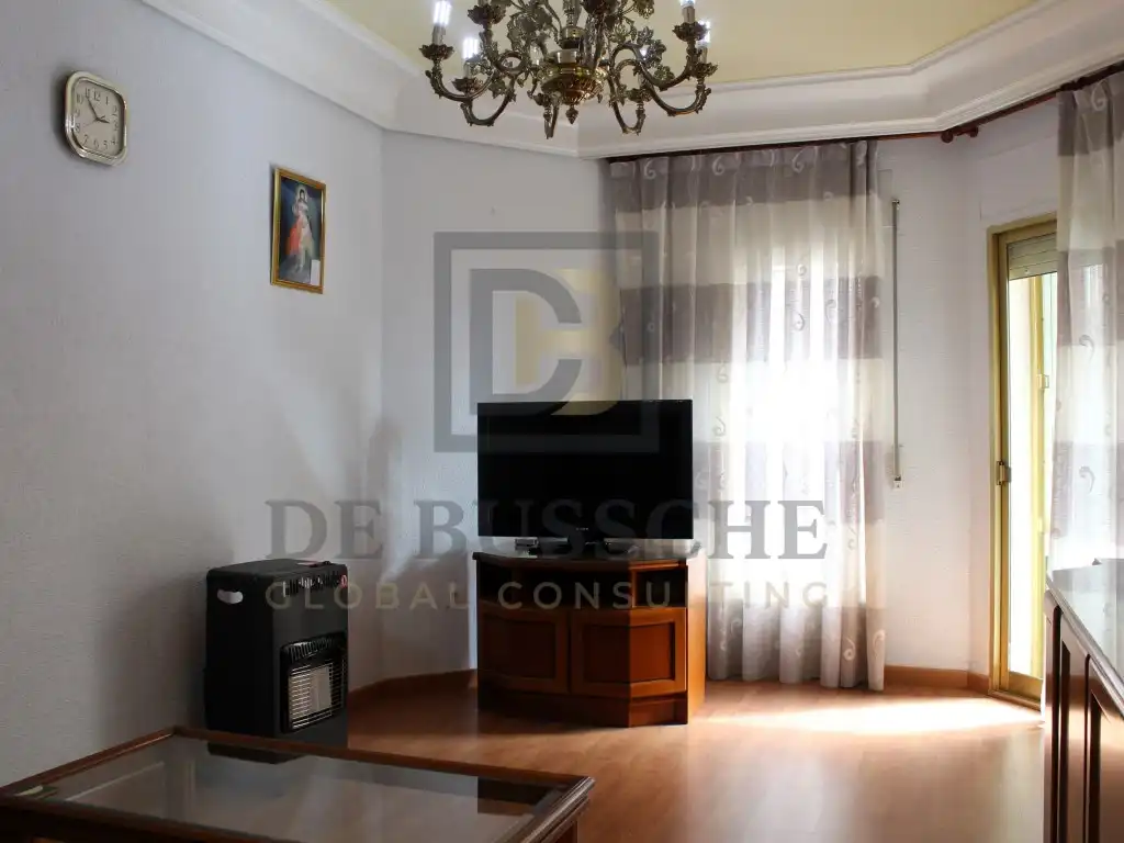 Wohnzimmer von Wohnung zum Verkauf in San Pedro del Pinatar