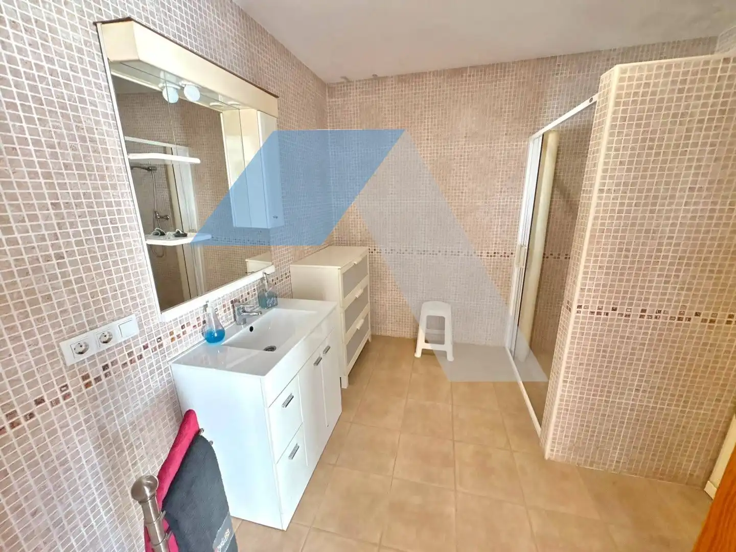 Bany de Casa o xalet en venda en Alicante / Alacant