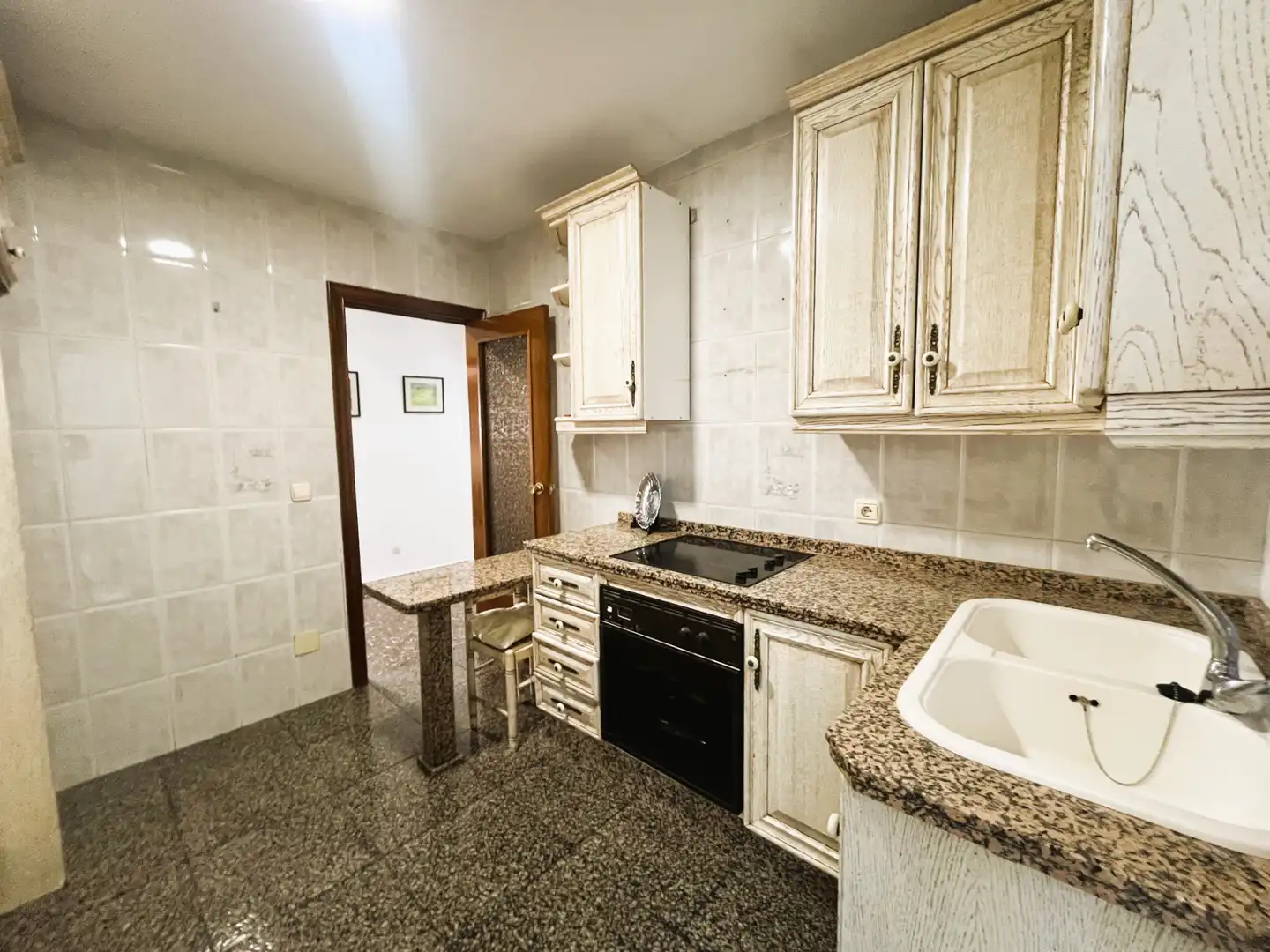 Cocina de Piso en venta en Jaén con Aire acondicionado, Calefacción y Balcón