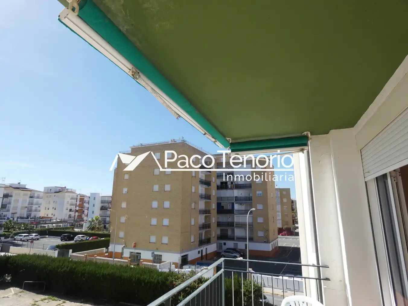 Pis de lloguer en La Antilla amb Terrassa, Moblat i Forn