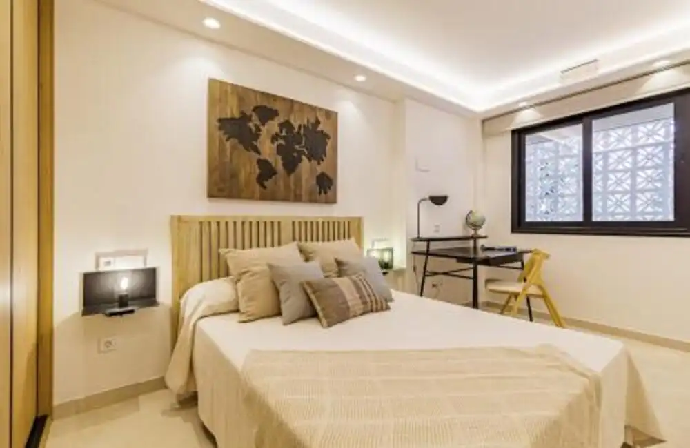 Apartament amb piscina en venda a Nueva Andalucía, imagen 9
