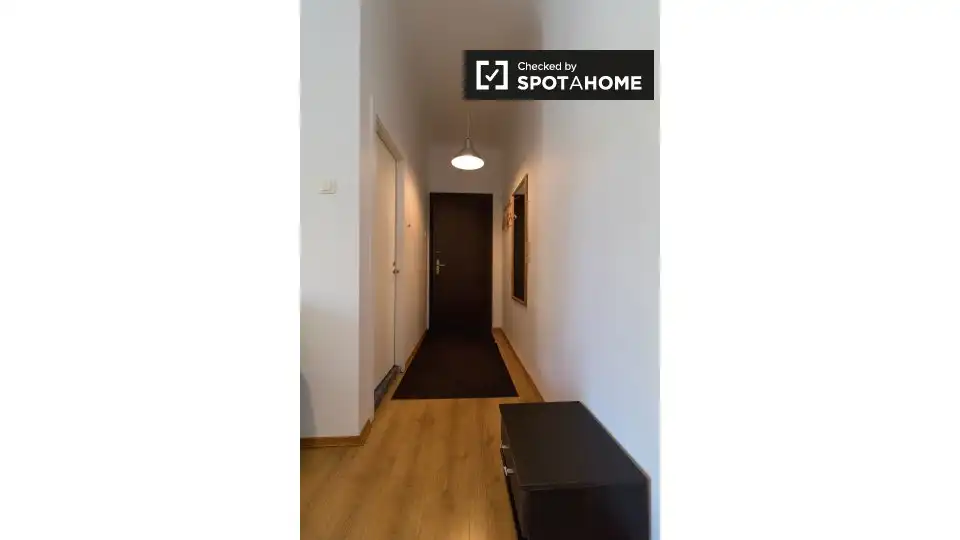 Apartamento para compartir en La Pobla de Claramunt con Aire acondicionado, Calefacción y Terraza