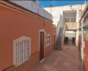 Vista exterior de Casa o xalet en venda en Cartagena amb Aire condicionat i Terrassa