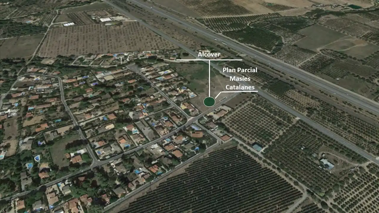 Terrain rustique à vendre à Plan Parcial Masíes Catalanes, imagen 4